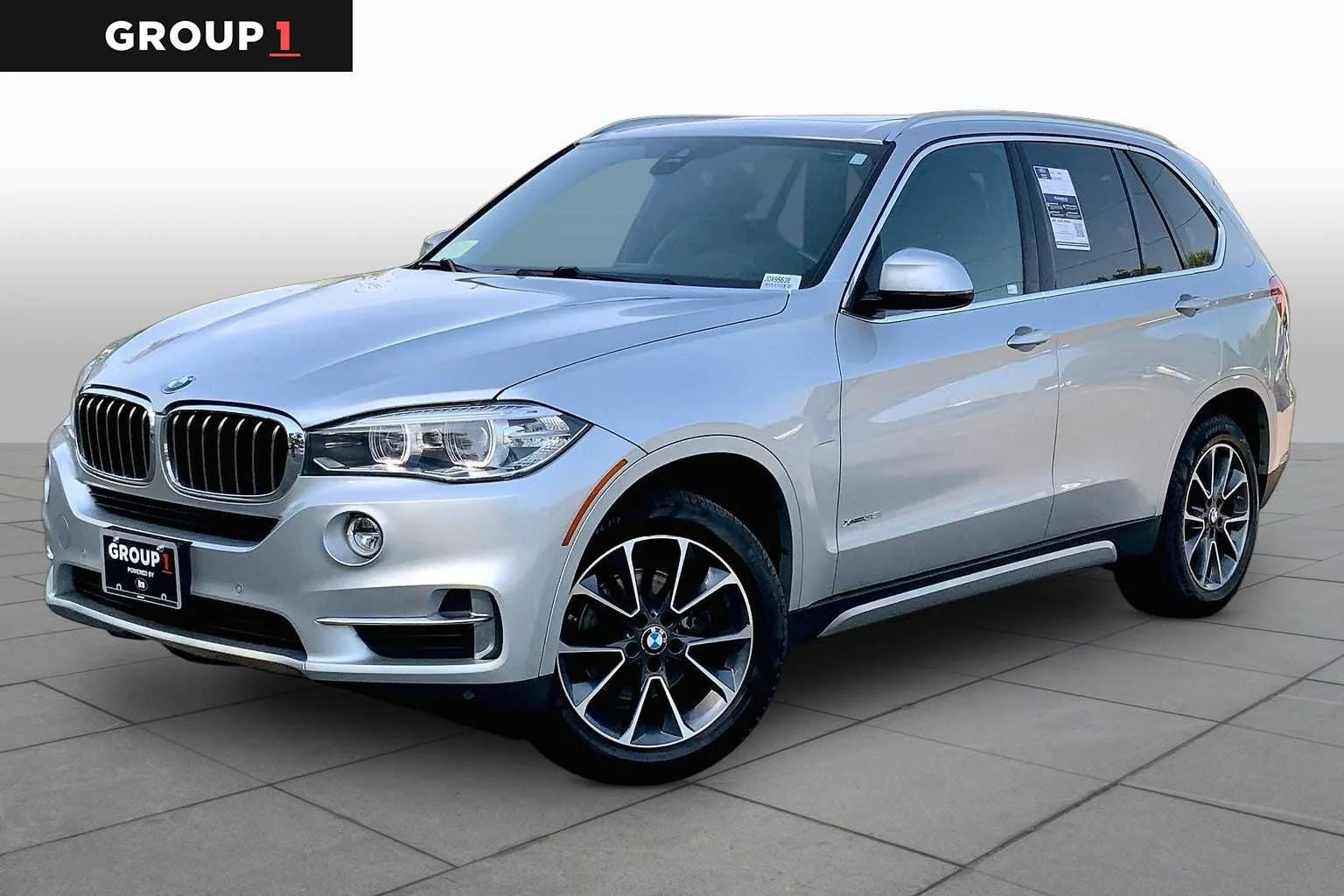 2018 BMW X5 xDrive35i's photo