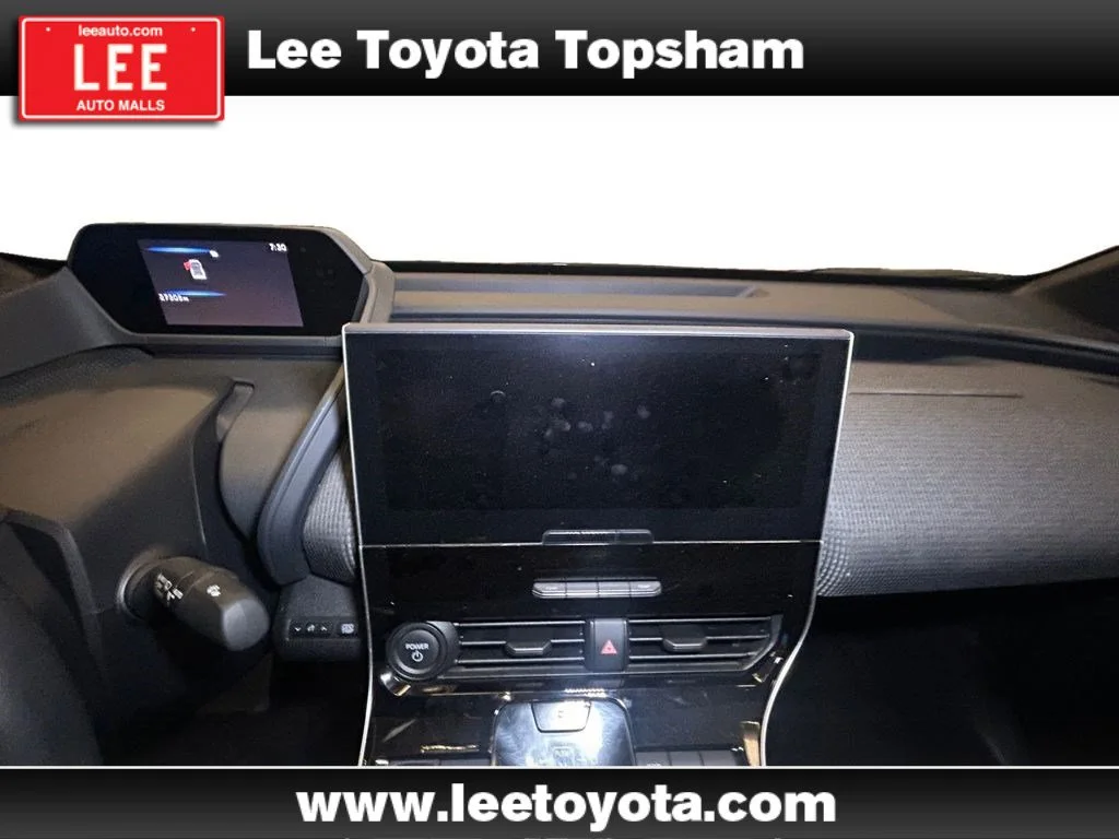 Used 2023 Silver Metallic Toyota XLE image 10