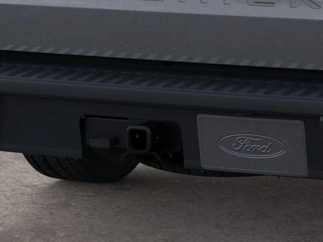 New 2026 Carbonized Gray Metallic Ford XL image 24
