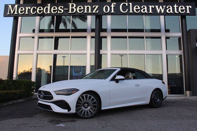 2026 Mercedes-Benz CLE CLE 300