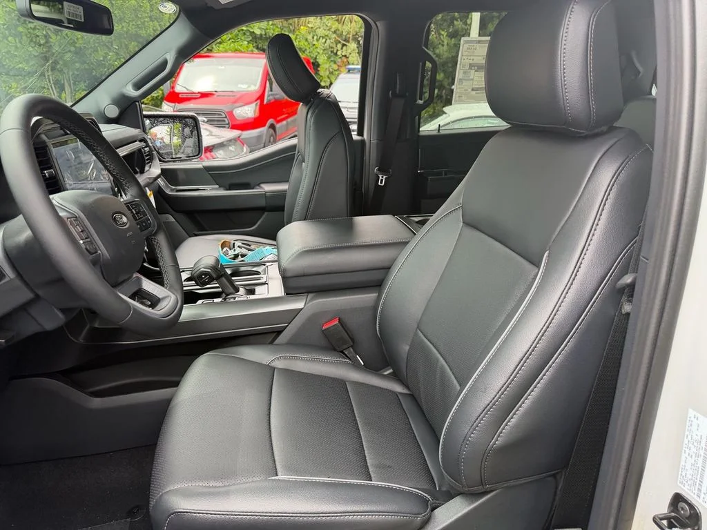 New 2026 Avalanche Ford Lariat® image 9