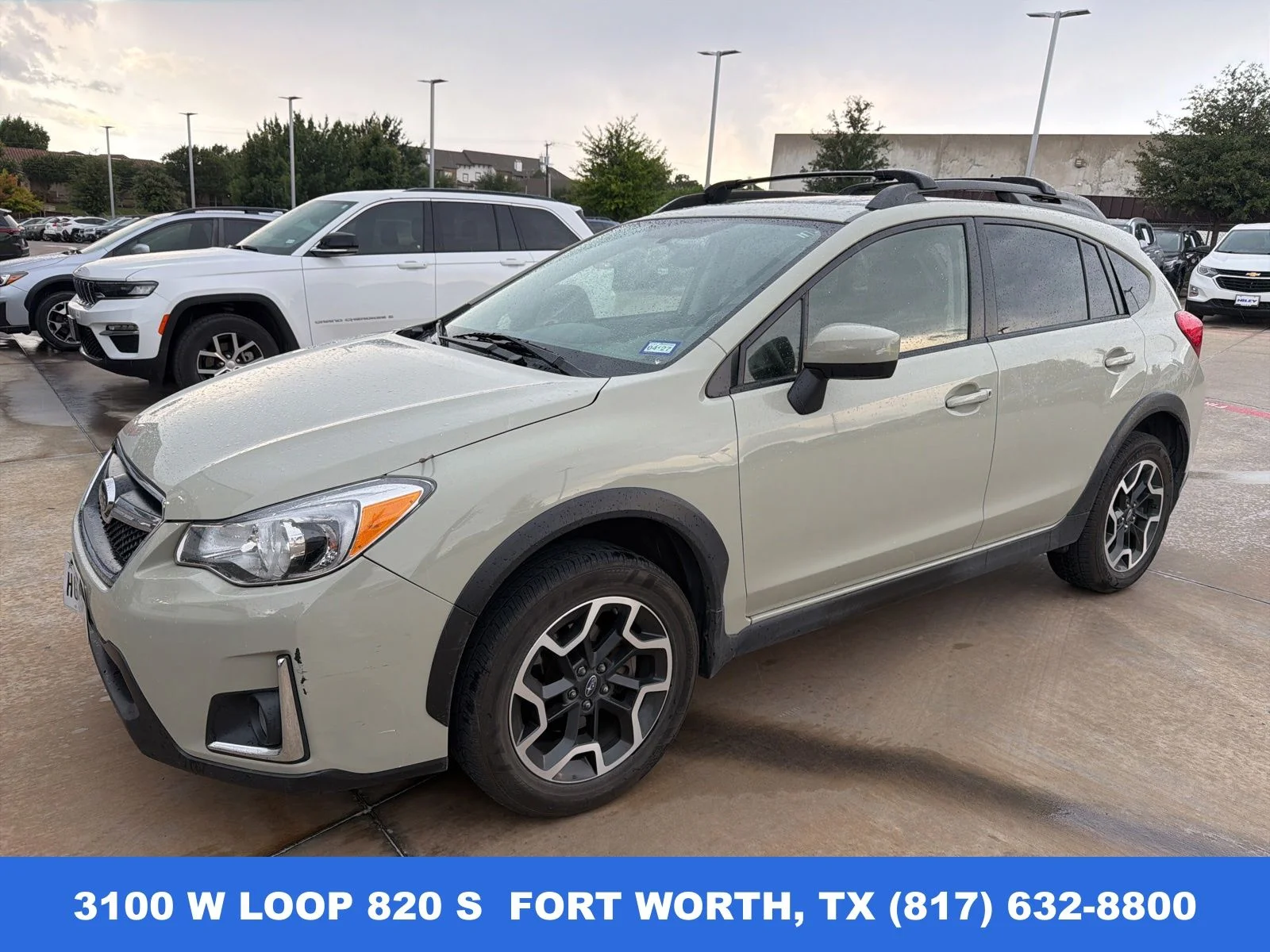 2016 Subaru Crosstrek 2.0i Premium CVT's photo