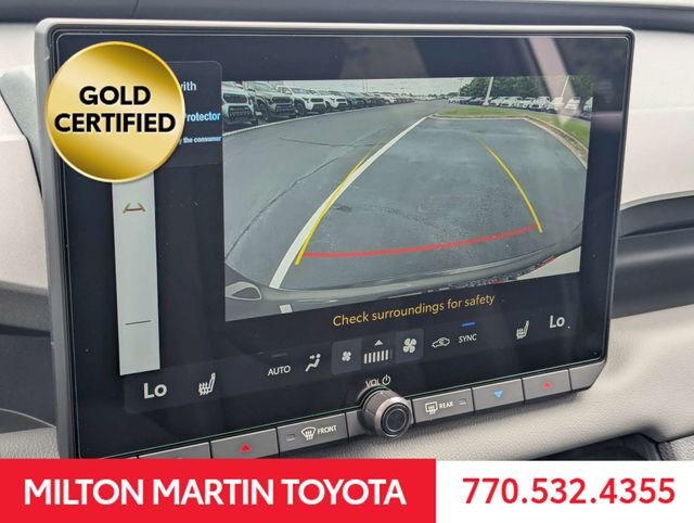 Used 2026 Gray Toyota SE image 20