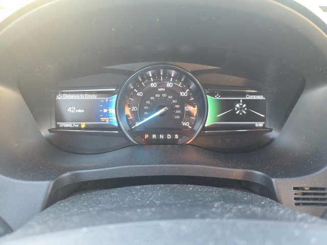 Used 2018 Silver Ford XLT image 19