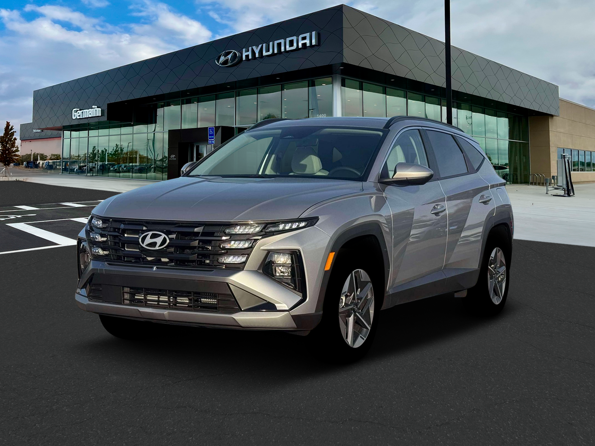 2026 Hyundai Tucson Hybrid