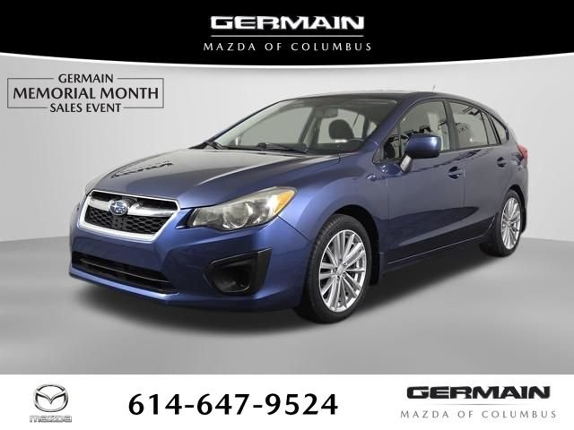 2012 Subaru Impreza 2.0I Premium Auto's photo