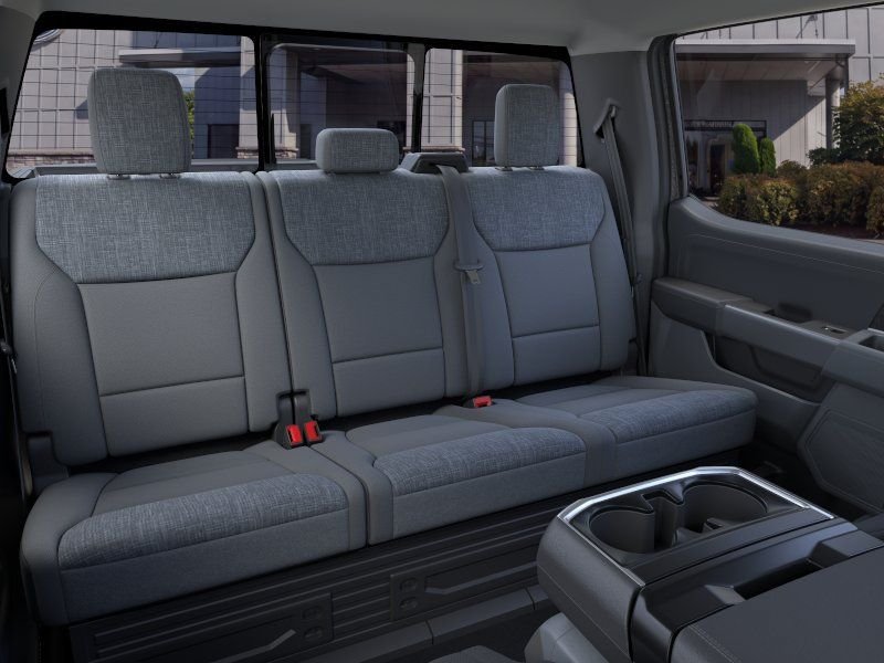 New 2026 Gray Ford XLT image 12