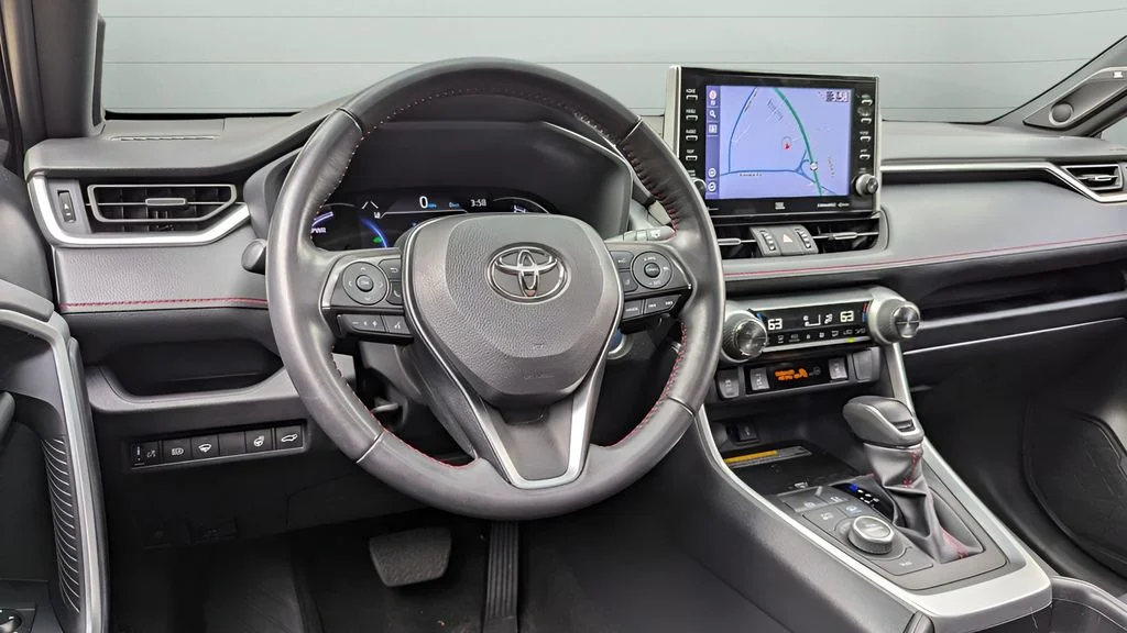 2021 Toyota RAV4 XSE - Photo 27
