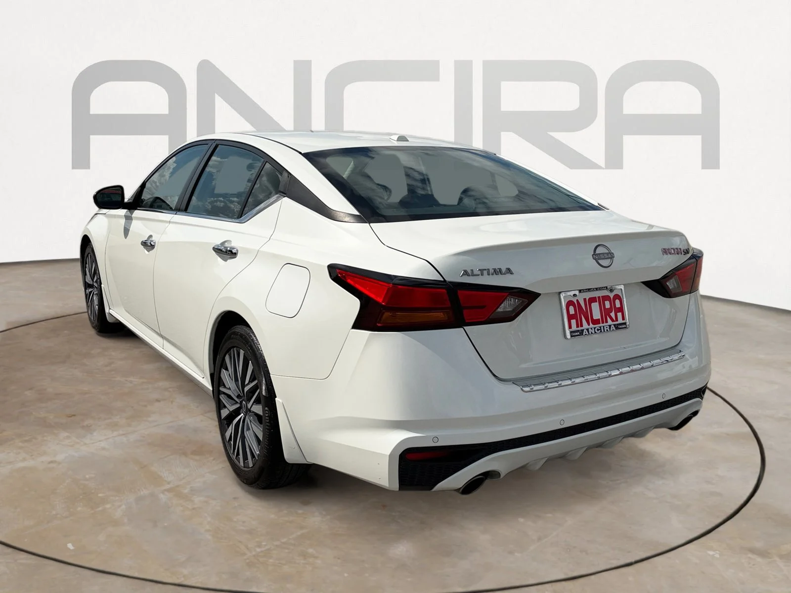 Used 2023 Pearl White Tricoat Nissan 2.5 SV image 8