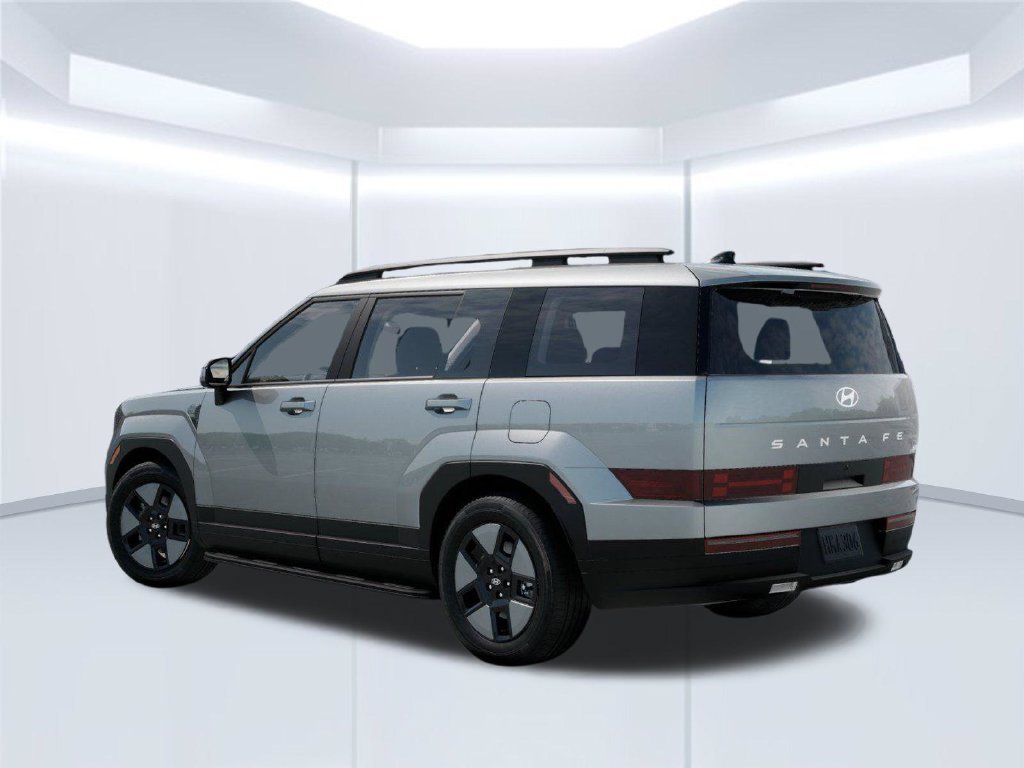 New 2027 Silver Hyundai SEL image 3