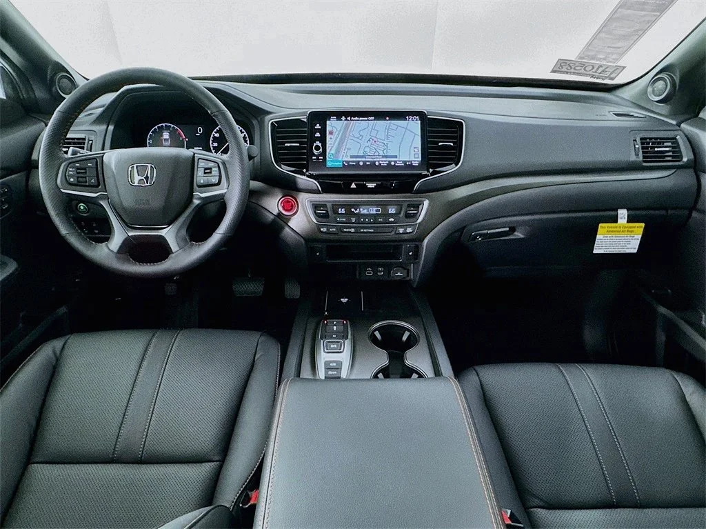 New 2026 Platinum White Pearl Honda TrailSport image 33