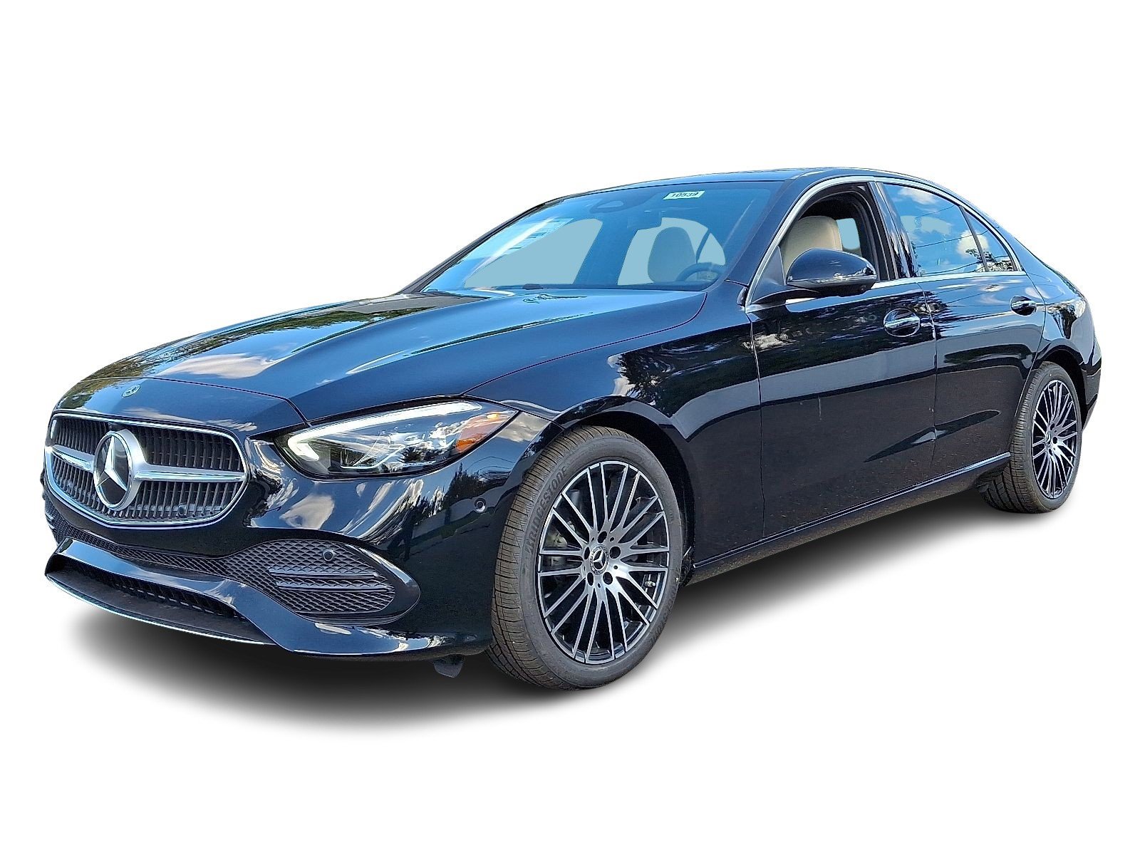 2026 Mercedes-Benz C-Class C 300 4MATIC's photo