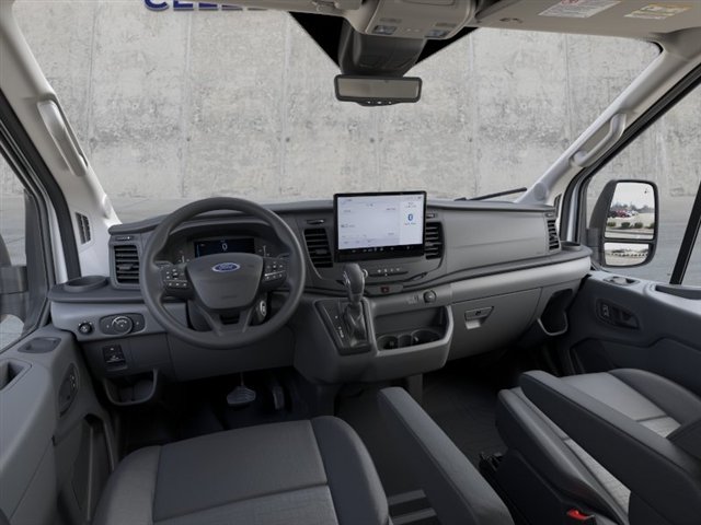 New 2026 Oxford White Ford Cargo Van image 9
