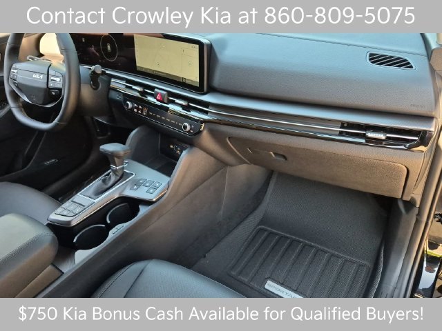 New 2027 Ebony Black Kia SX Prestige image 28