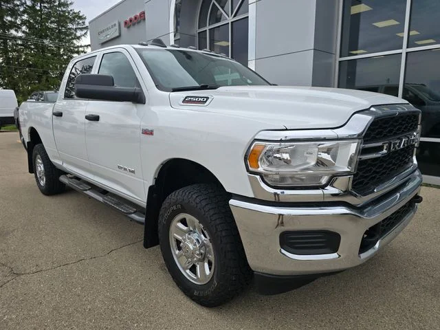 2022 RAM 2500 Tradesman 4X4 Crew Cab SWB's photo