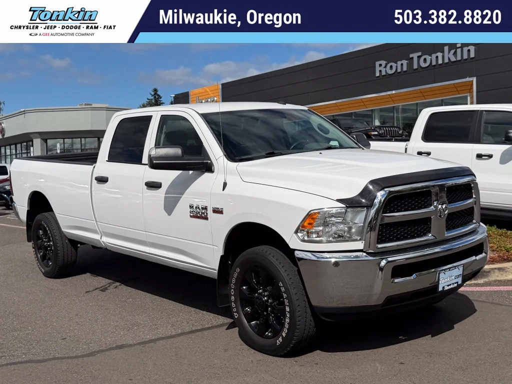 2018 RAM 2500 Pickup