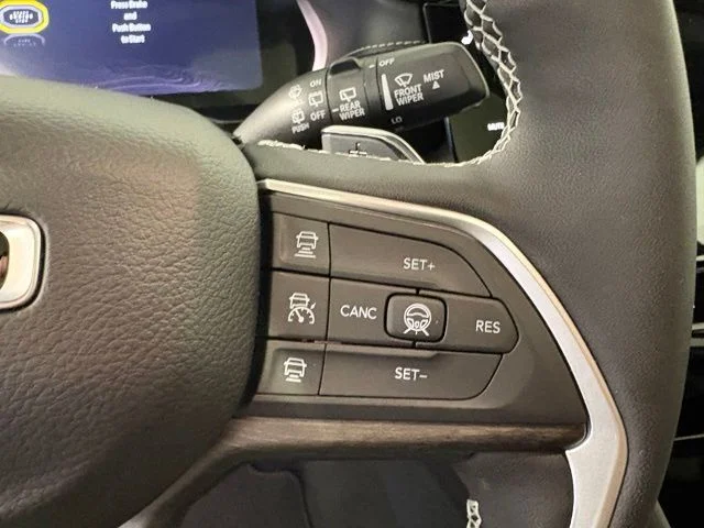 New 2026 Black Jeep Limited image 31