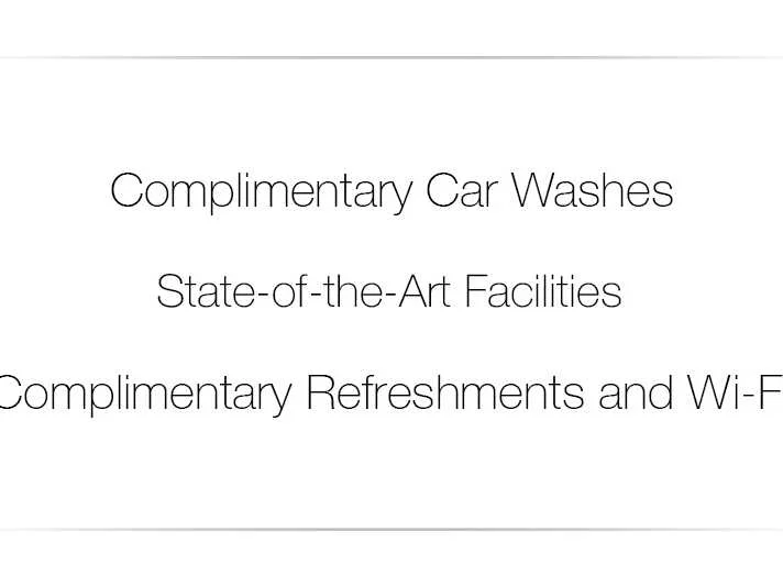 Certified Used 2025 Mineral Black INFINITI LUXE image 8