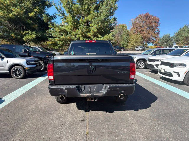 Used 2019 Black Ram Express image 4