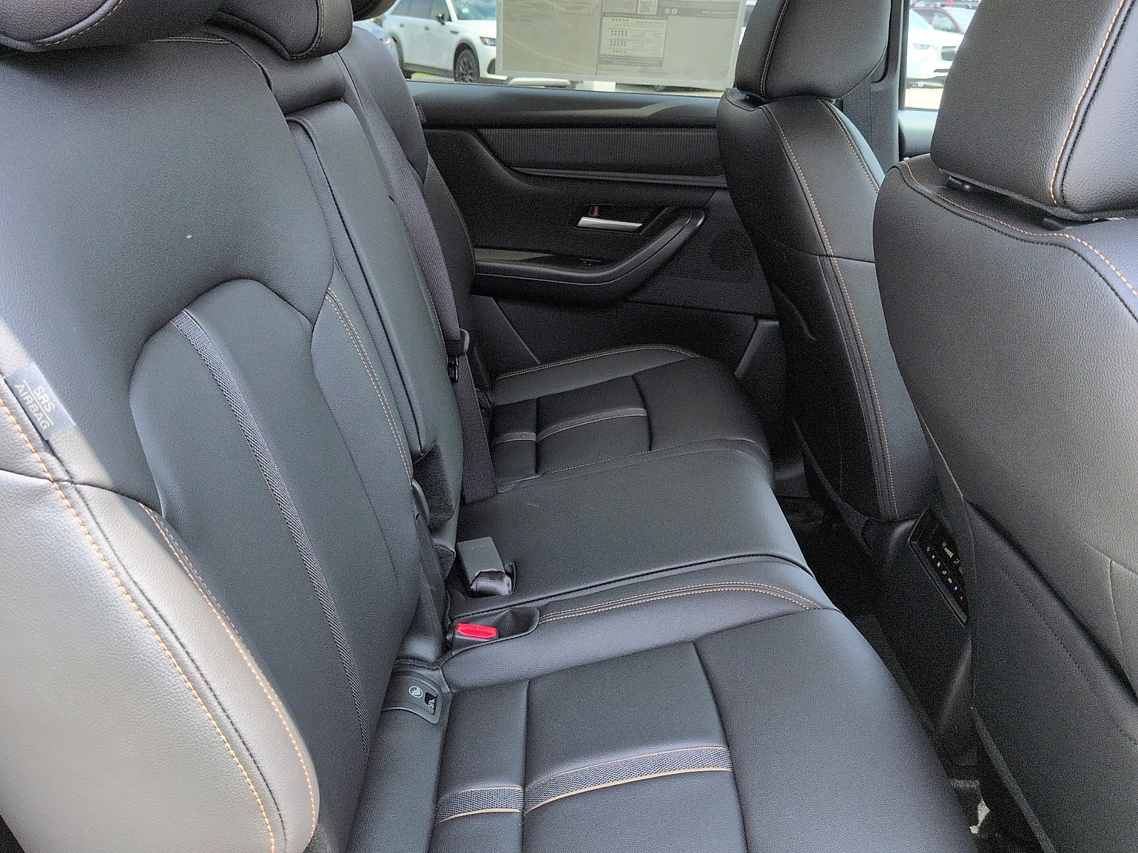 New 2026 Rhodium White Premium Mazda SC image 8