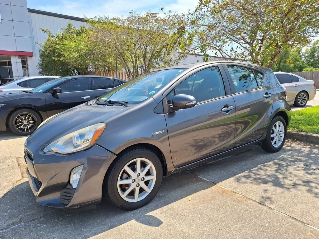 2016 Toyota Prius C Three
