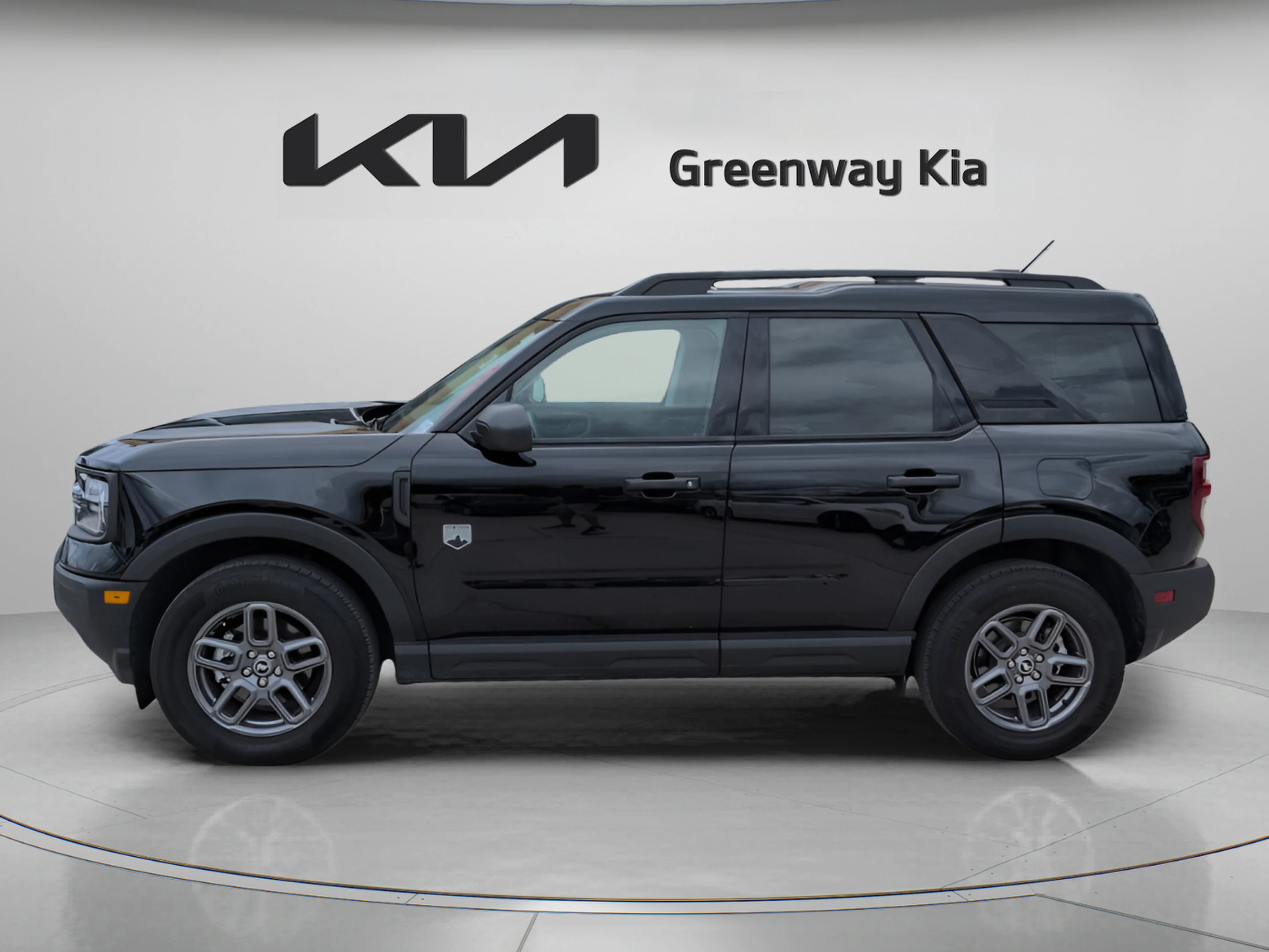 Used 2026 Shadow Black Ford Big Bend image 4