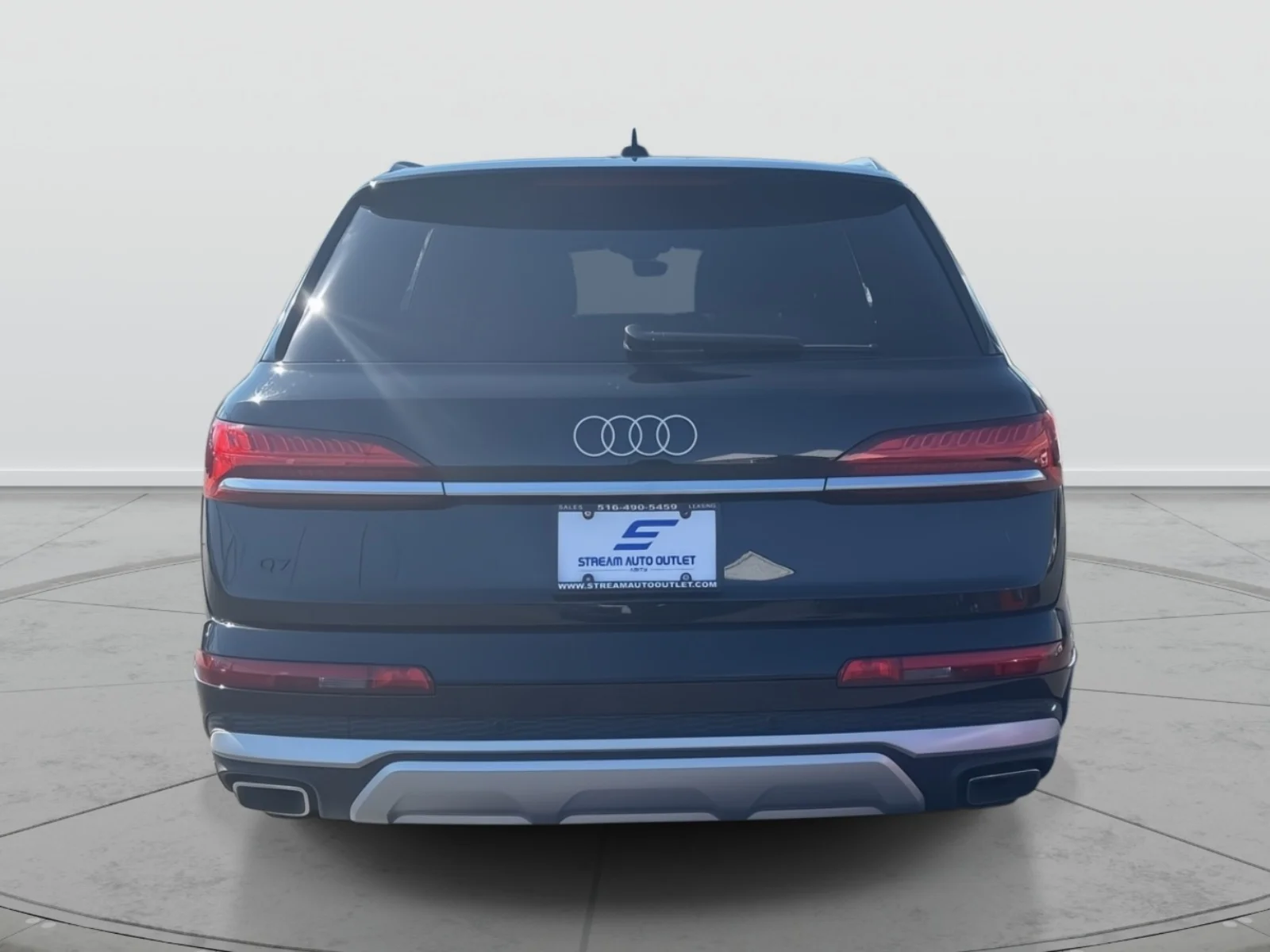 2025 Audi Q7 Premium Plus - Photo 6