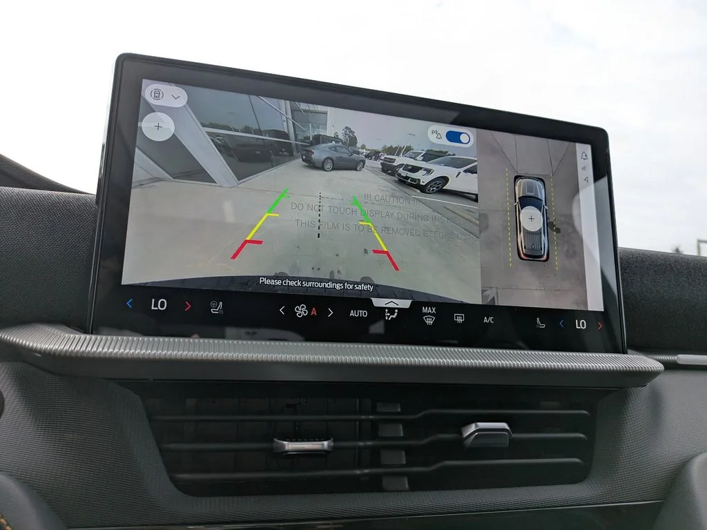 New 2026 Agate Black Metallic Ford Tremor image 24