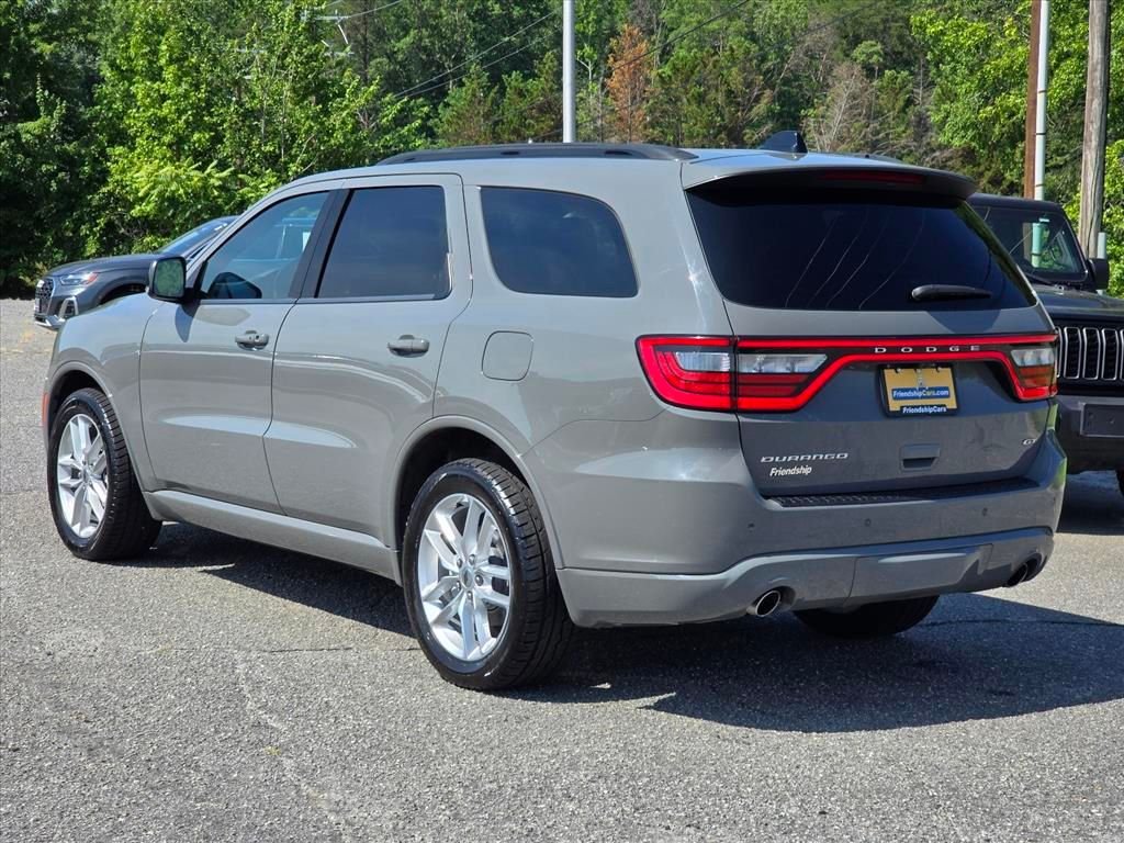 Used 2024 Gray Dodge GT Plus image 24
