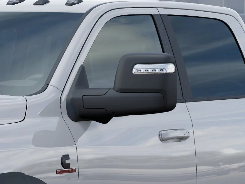 New 2026 Bright White Clearcoat RAM Rebel image 14