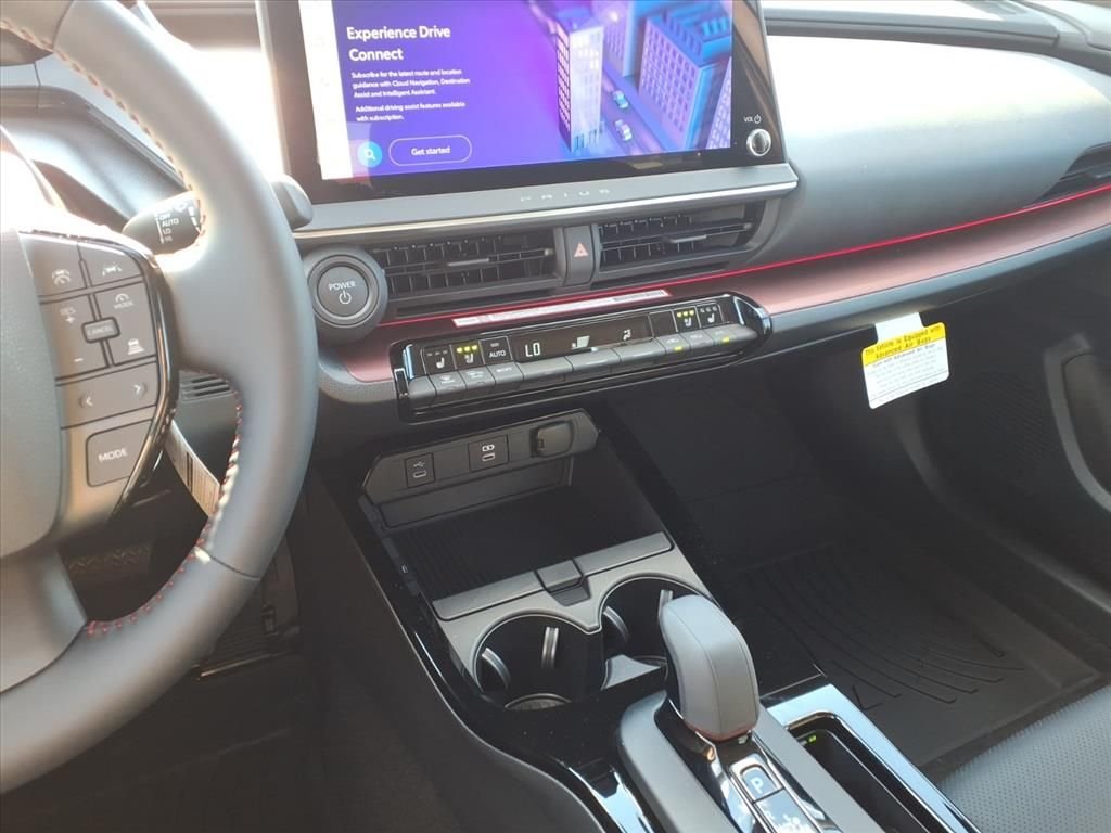 New 2026 Beige Toyota XSE Premium image 21