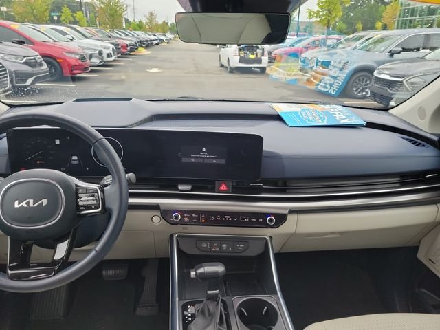 Certified Used 2025 Panthera Metal Kia SX Prestige image 9