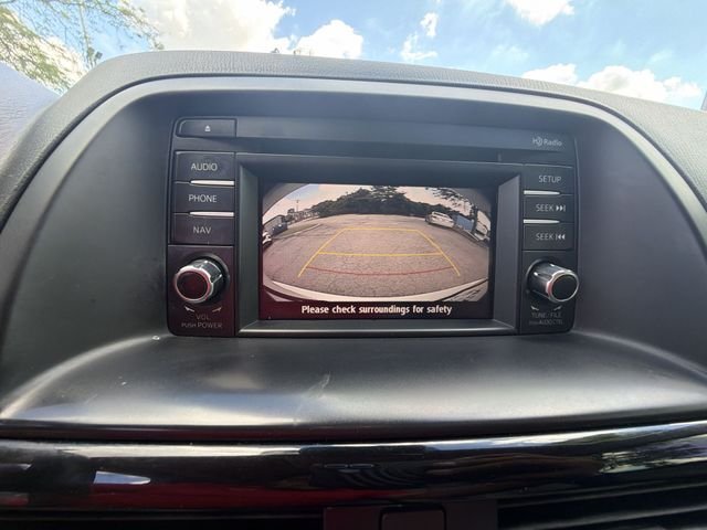 Used 2015 White Mazda Grand Touring image 17