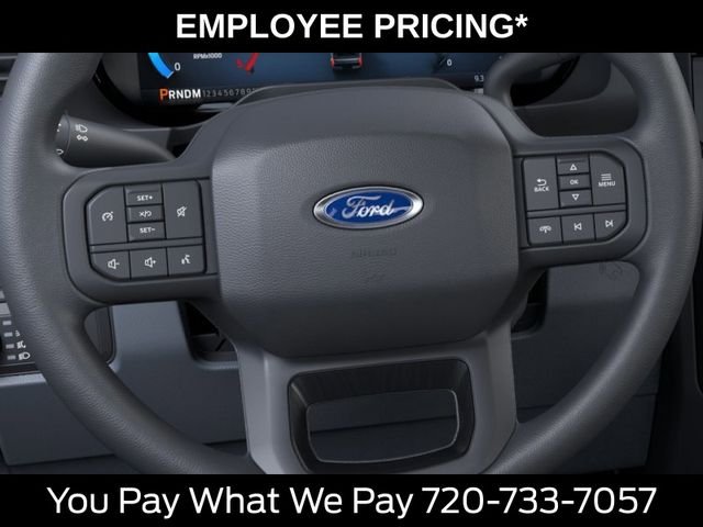 New 2026 Agate Black Metallic Ford F-250® XLT image 12