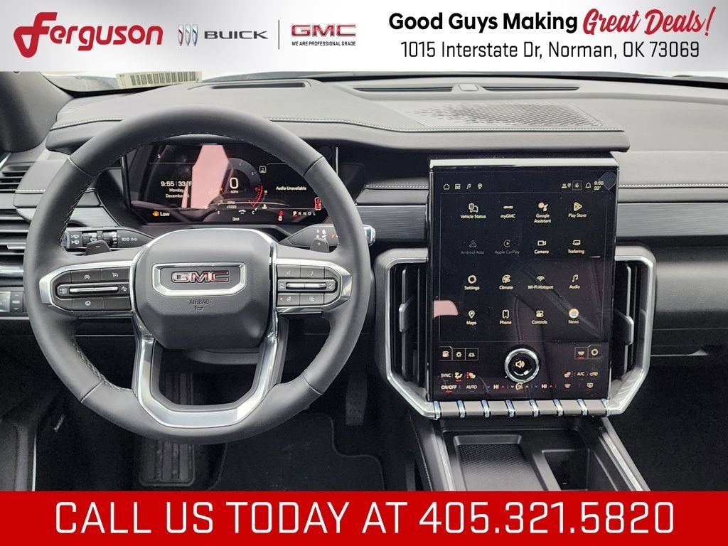 2026 GMC Acadia Elevation - Photo 27