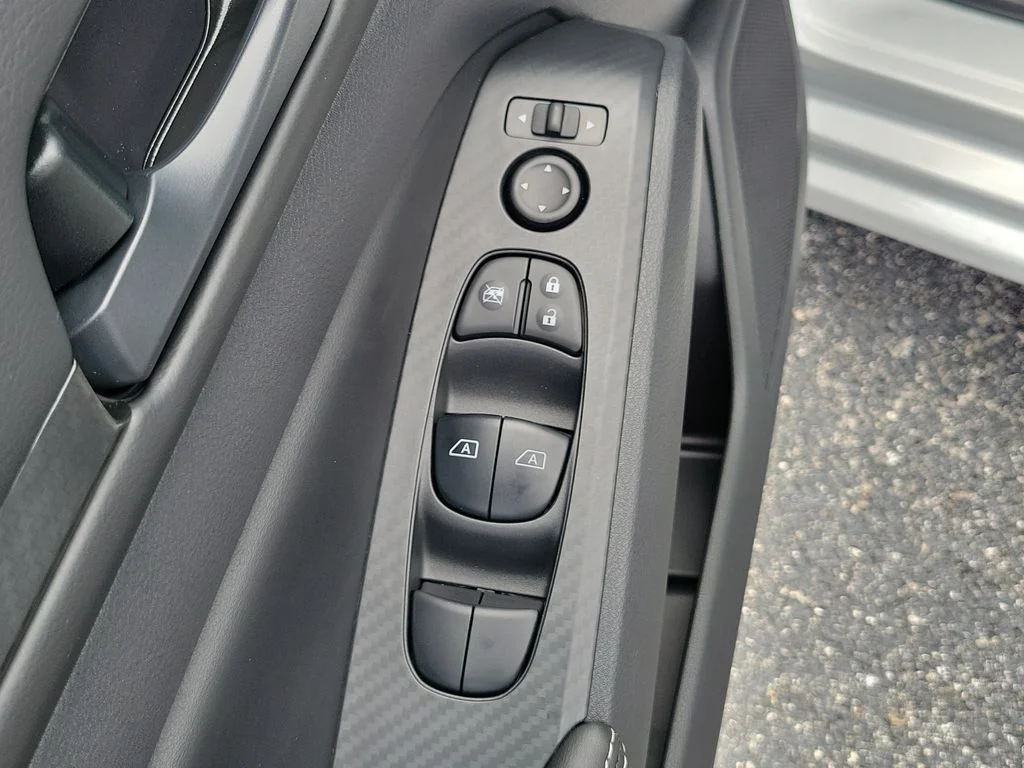 New 2026 Silver Nissan 2.5 SV image 22