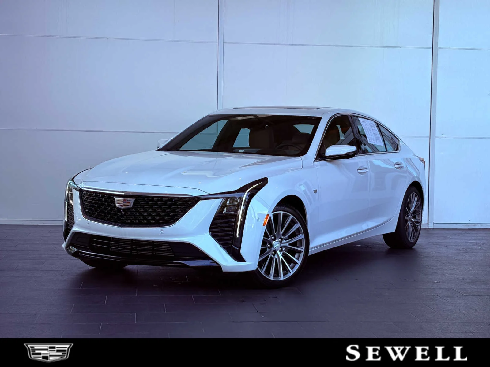 2025 Cadillac CT5 Premium Luxury's photo