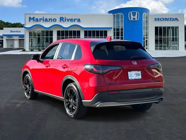 2026 Honda HR-V Sport - Photo 7