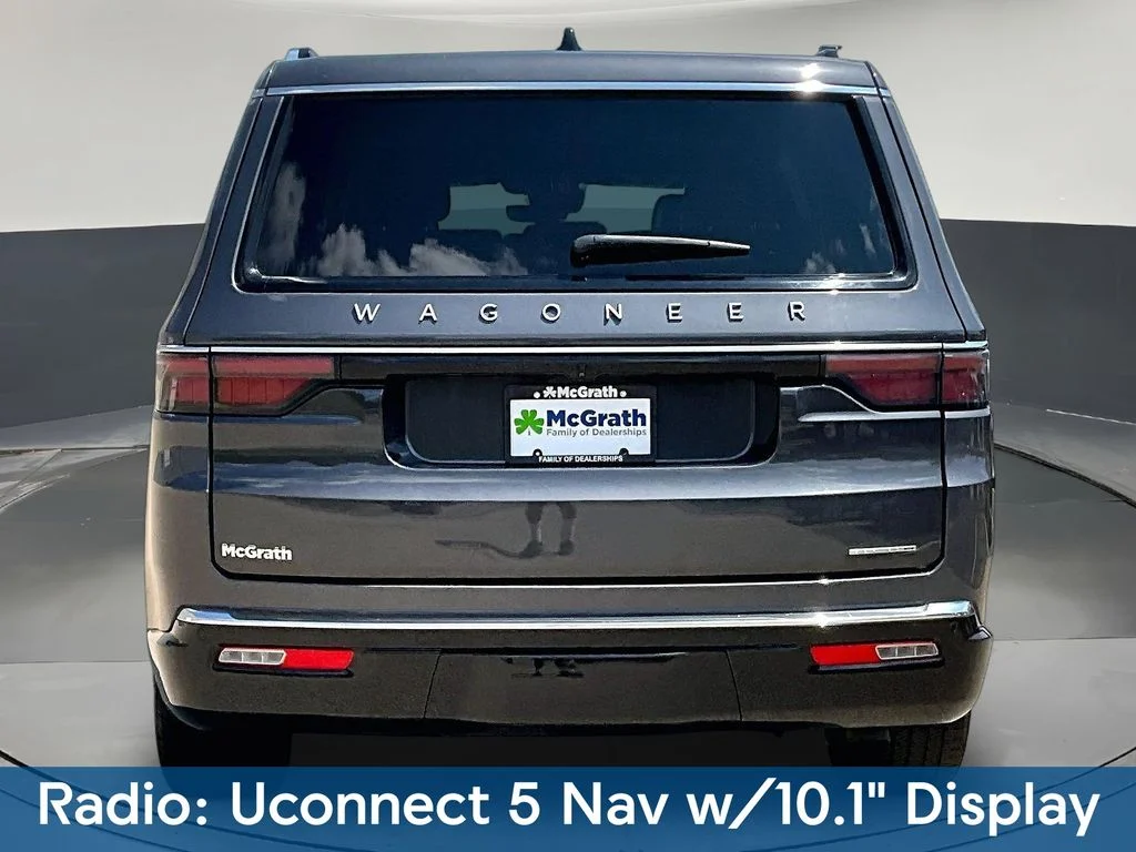 2024 Jeep Wagoneer Series III - Photo 7