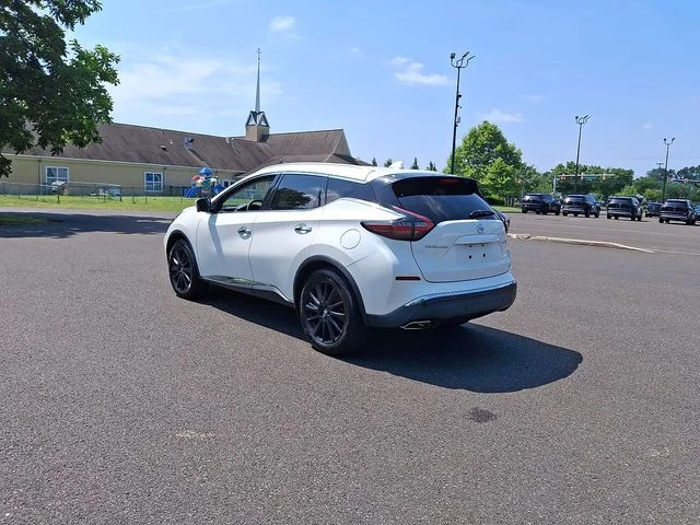 Used 2020 White Nissan Platinum Intelligent AWD image 45