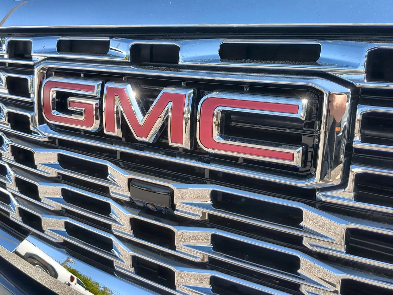 New 2026 Downpour Metallic GMC Denali image 32