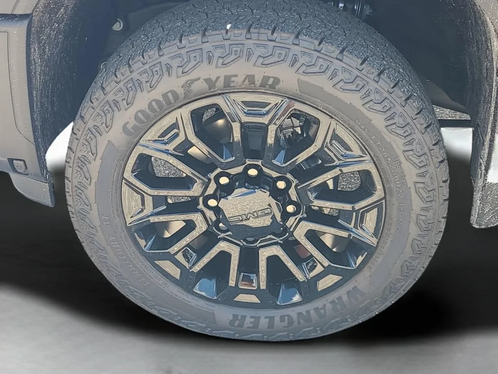 New 2026 Volcanic Red Tintcoat GMC AT4 image 25
