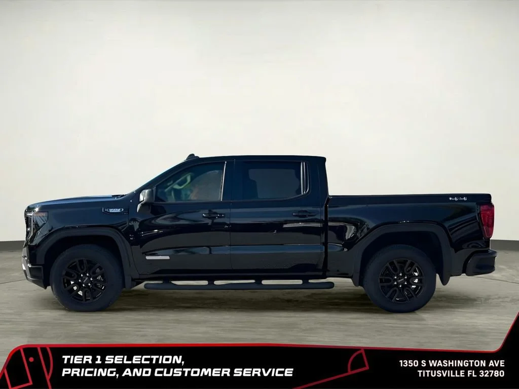 New 2026 Onyx Black GMC Elevation image 5