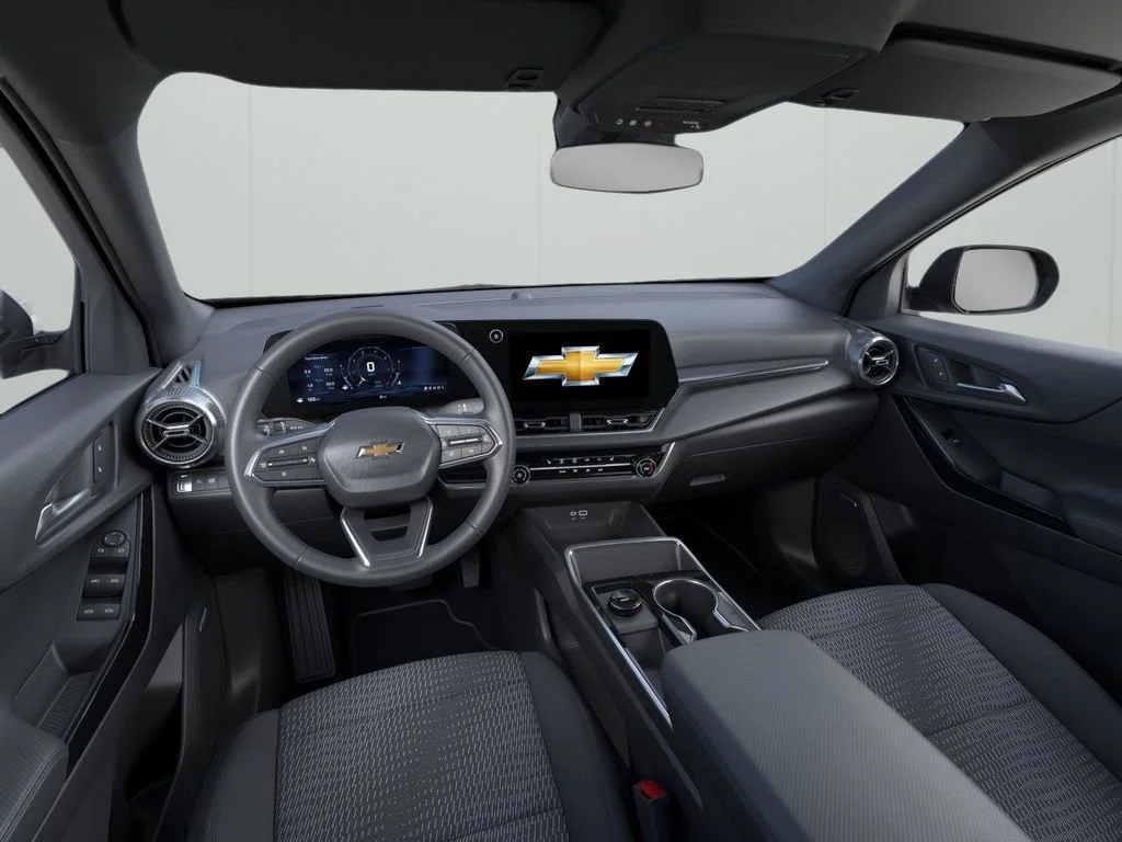 Used 2026 Summit White Chevrolet LT image 9