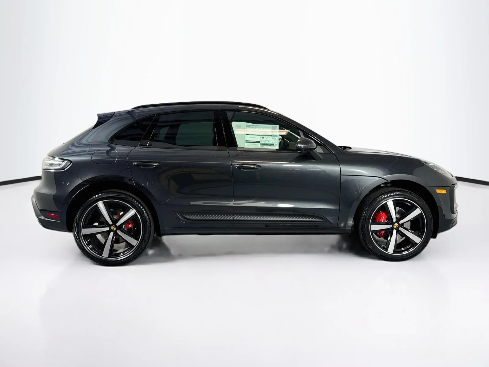 New 2026 Volcano Grey Metallic Porsche S image 8