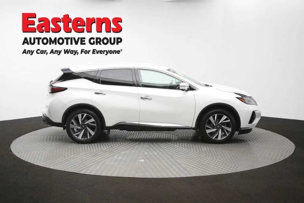 Used 2023 White Nissan SL image 45