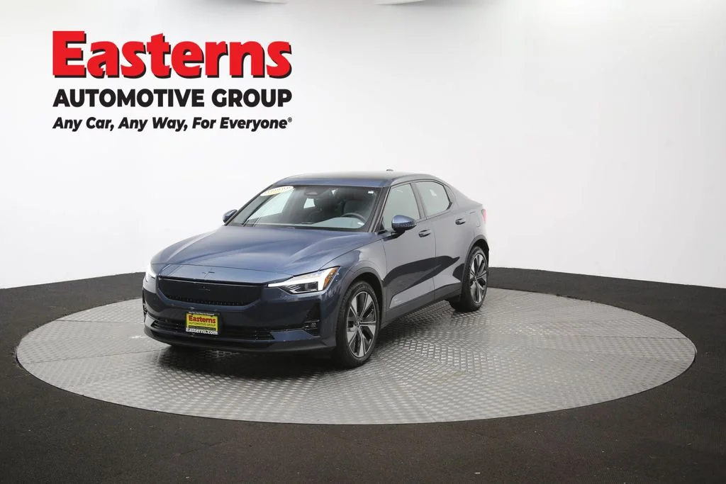 Used 2024 Blue Polestar Long Range Dual Motor image 52