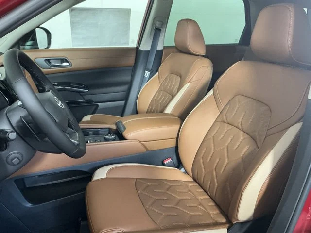 New 2026 Red Nissan Platinum image 17