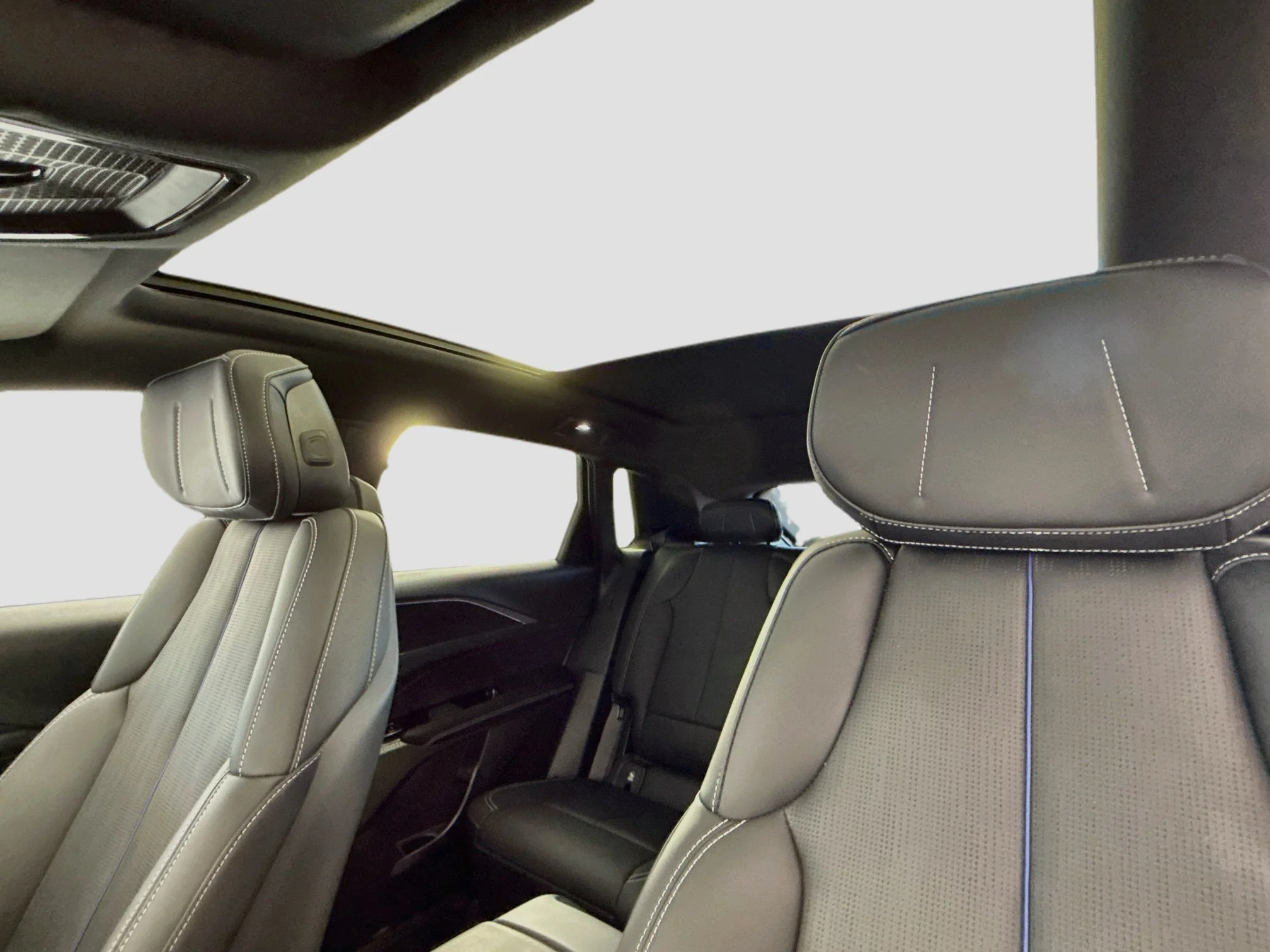 Used 2024 Celestial Metallic Cadillac Sport 1 image 24