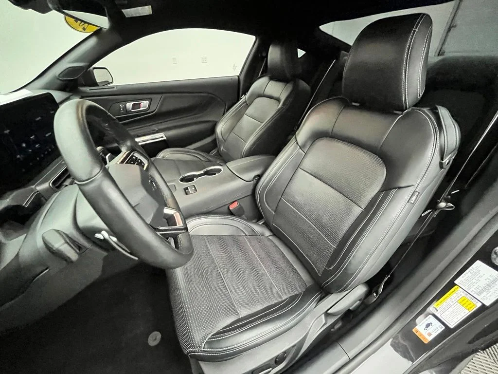 Used 2024 Gray Ford GT Premium image 19